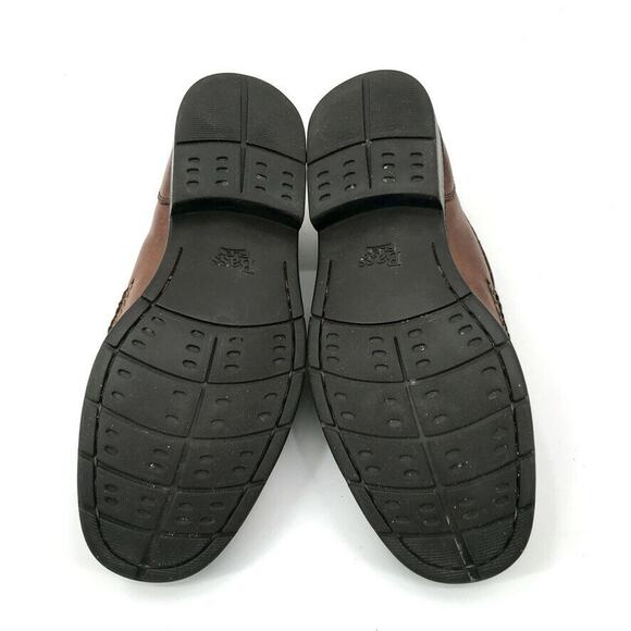 Echtes Leder Tacco Comfort Mens Loafers‎ Leather 9 main image 4